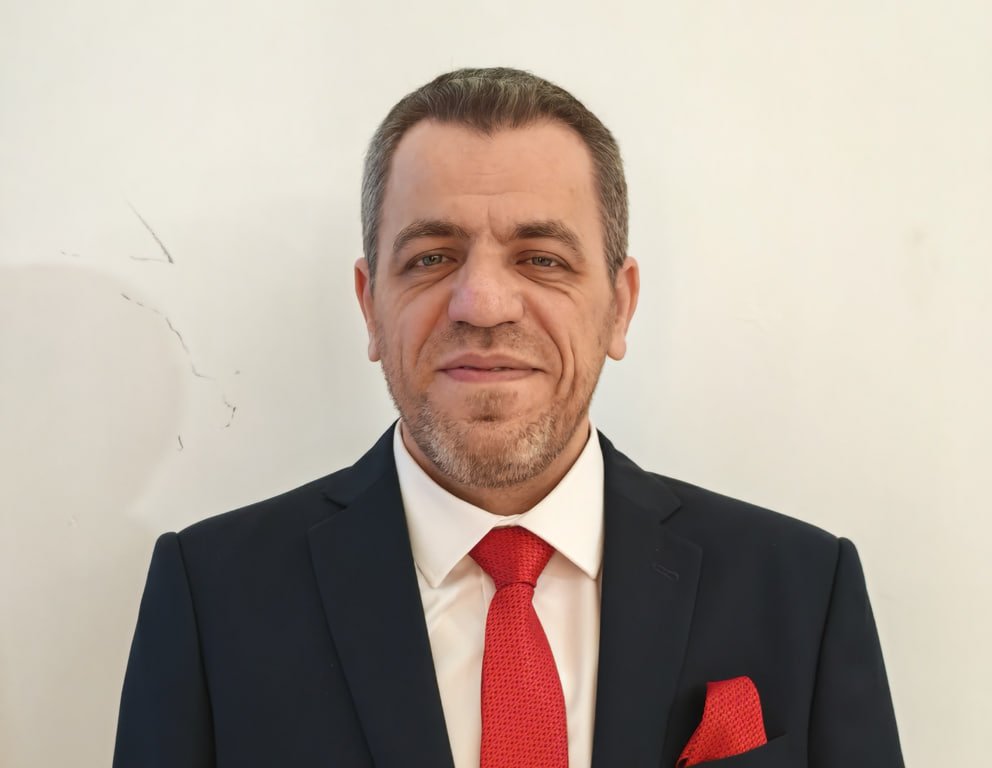المهندس محمد علي حلاق