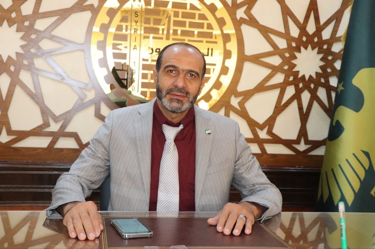المهندس مالك حاج علي